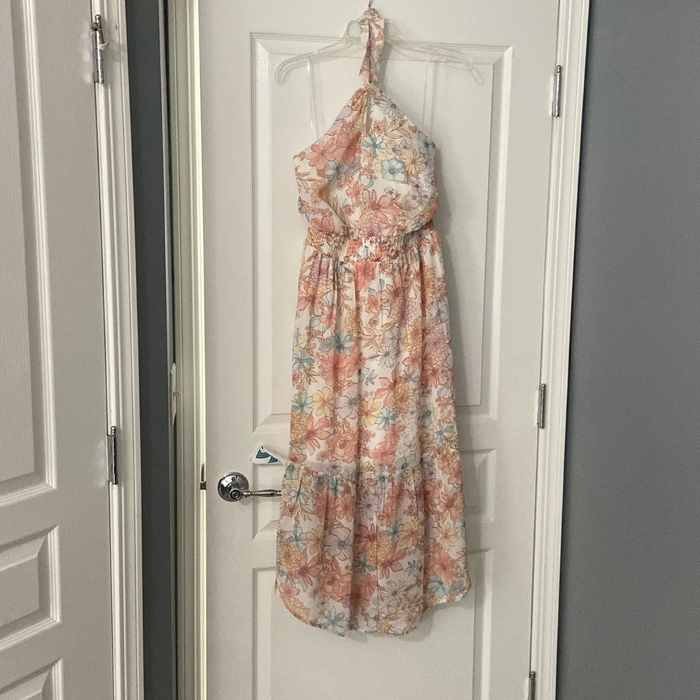 Maurice’s dress